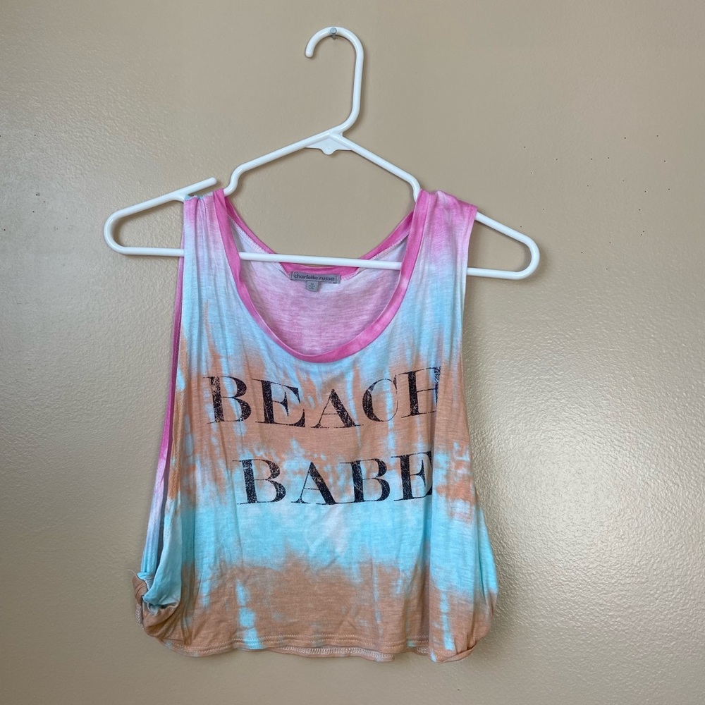 Beach Babe Charlotte Russe Medium